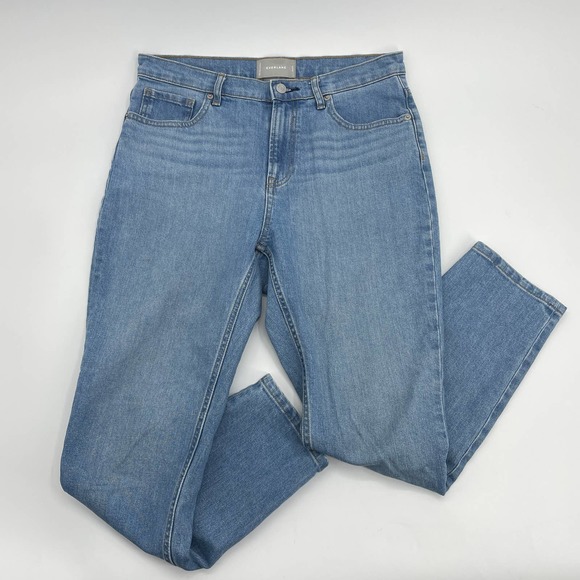Everlane Ankle Jeans sz 30 - Picture 1 of 12